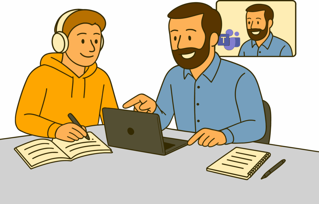 Mittelschule Prüfungsvorbereitung strukturiert und erfolgreich